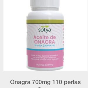 Onagra 700mg 110 perlas Sotya